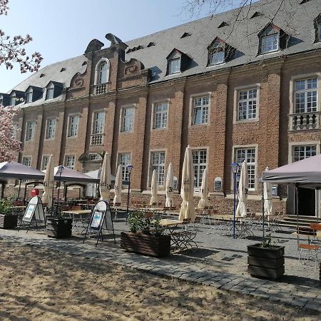 Kloster Langwaden Grevenbroich Zewnętrze zdjęcie