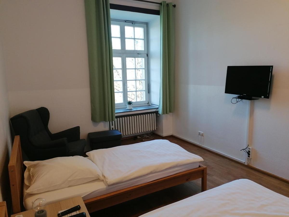 Kloster Langwaden Grevenbroich Zewnętrze zdjęcie