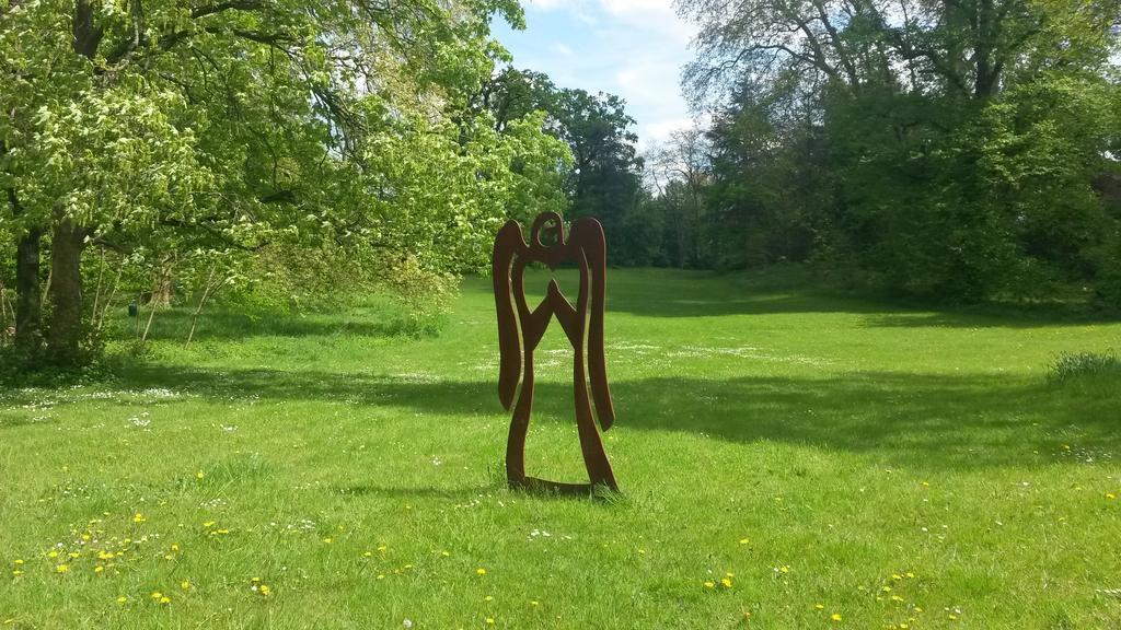 Kloster Langwaden Grevenbroich Zewnętrze zdjęcie