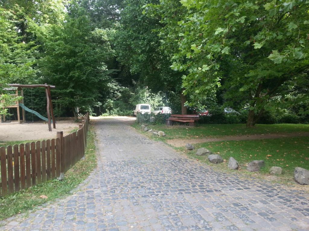 Kloster Langwaden Grevenbroich Zewnętrze zdjęcie