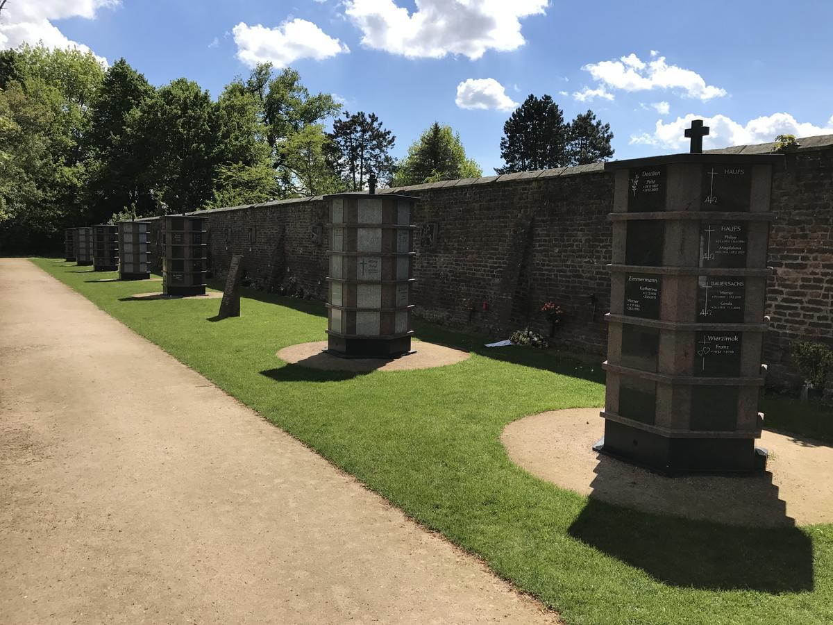 Kloster Langwaden Grevenbroich Zewnętrze zdjęcie